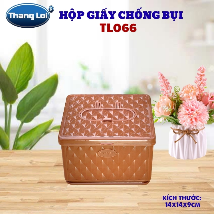 HỘP GIẤY CHỐNG BỤI TL066