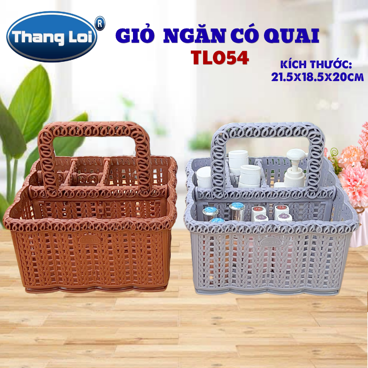 GIỎ 6 NGĂN-TL054