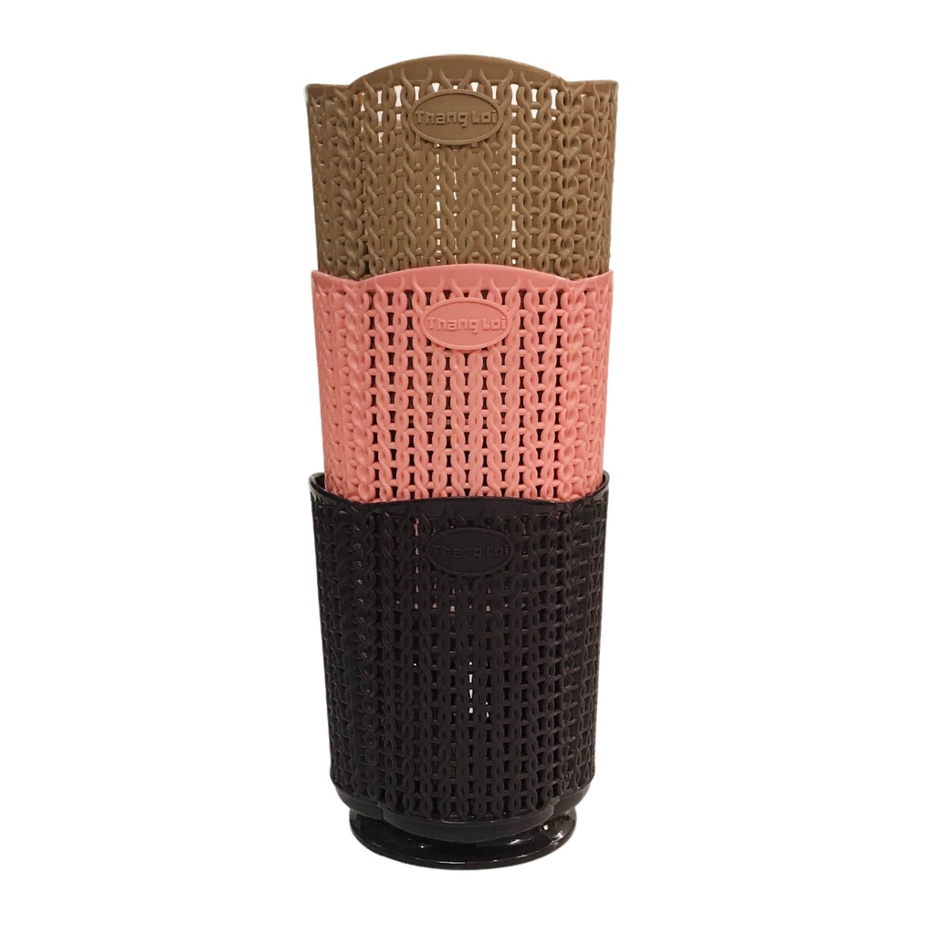 RỔ TRÒN HOA NHÍ TL026