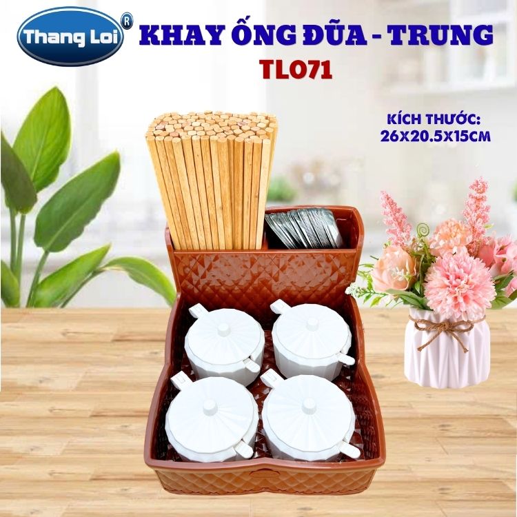 Khay đũa Trung