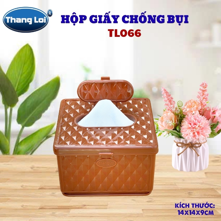 HỘP GIẤY CHỐNG BỤI TL066