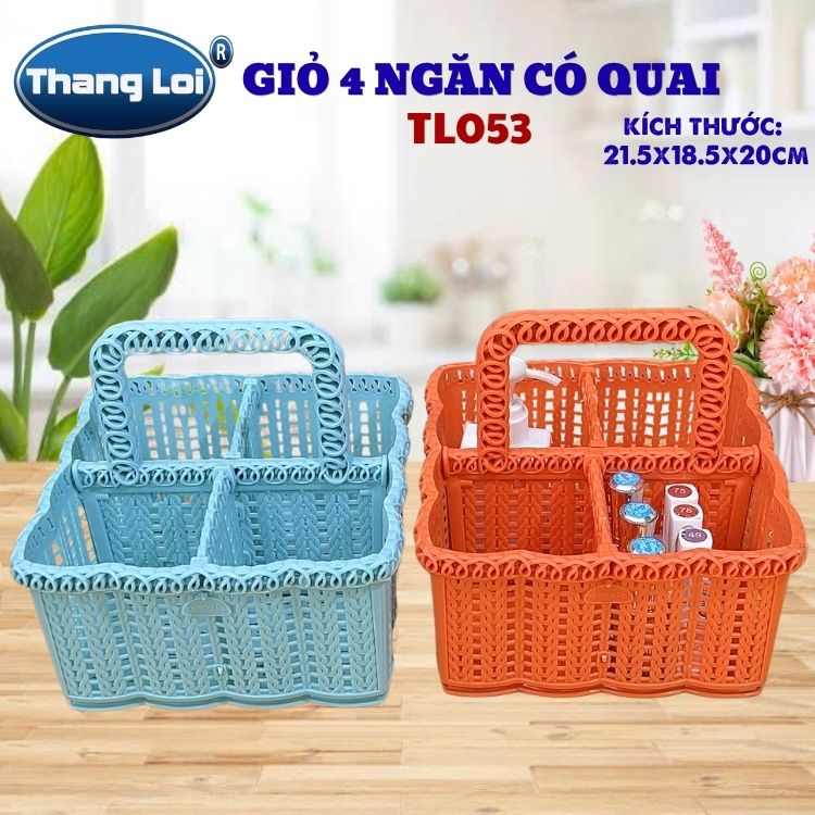 GIỎ 4 NGĂN-TL053