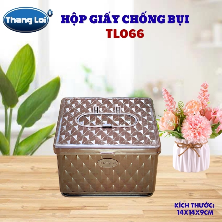HỘP GIẤY CHỐNG BỤI TL066
