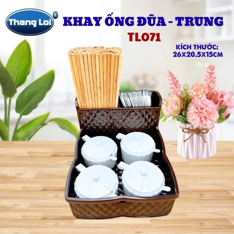 Khay đũa Trung