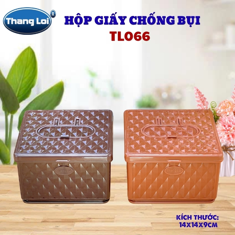 HỘP GIẤY CHỐNG BỤI TL066