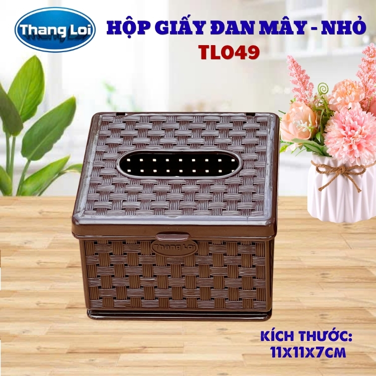 HỘP GIẤY VUÔNG NHỎ TL049