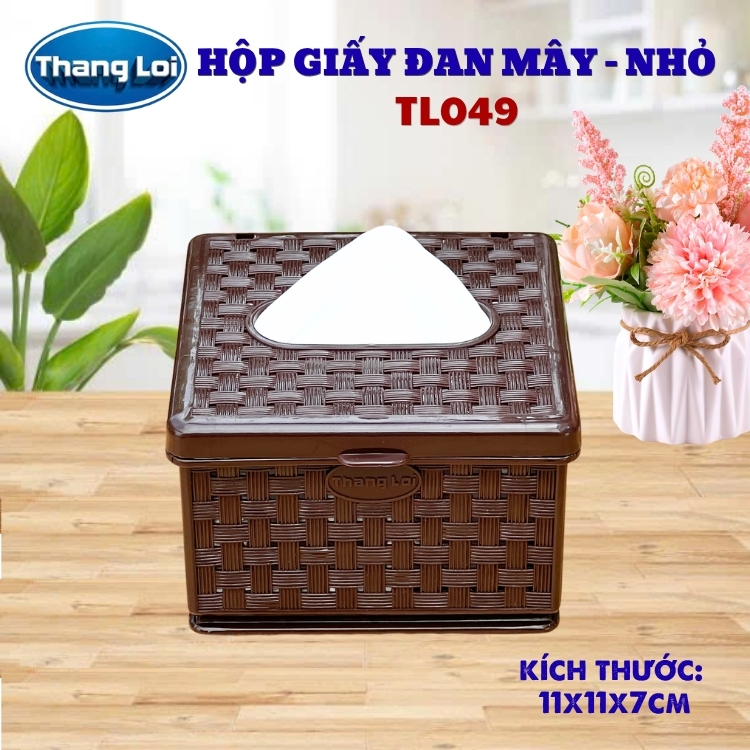 HỘP GIẤY VUÔNG NHỎ TL049