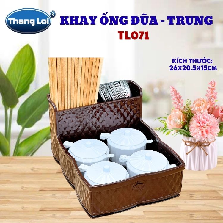 Khay đũa Trung