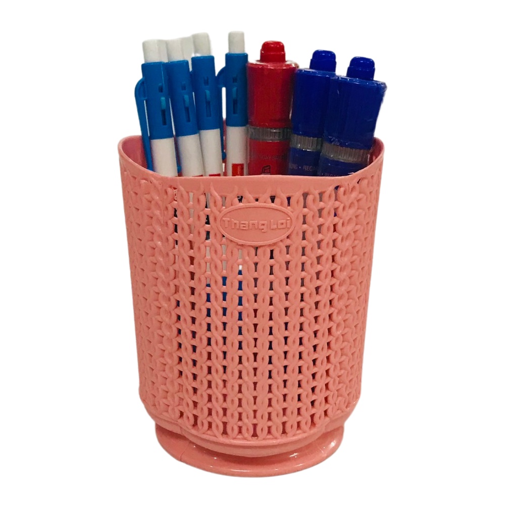 RỔ TRÒN HOA NHÍ TL026