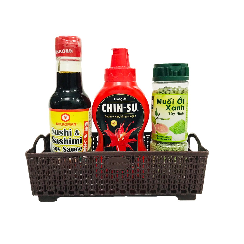 RỔ CHỮ NHẬT NHÍ
