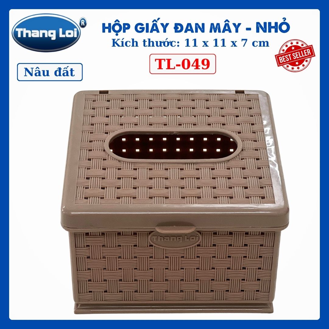 HỘP GIẤY VUÔNG NHỎ TL049