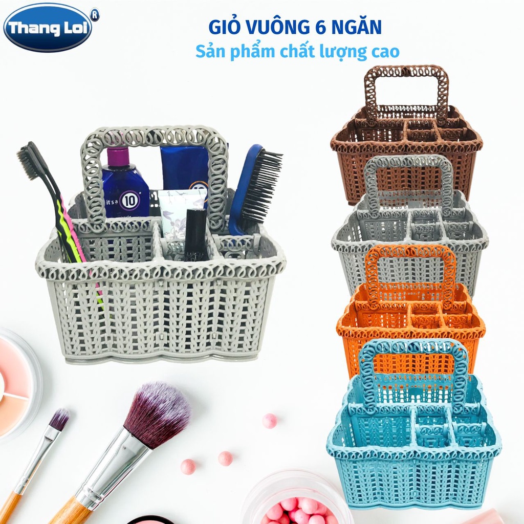 GIỎ 6 NGĂN