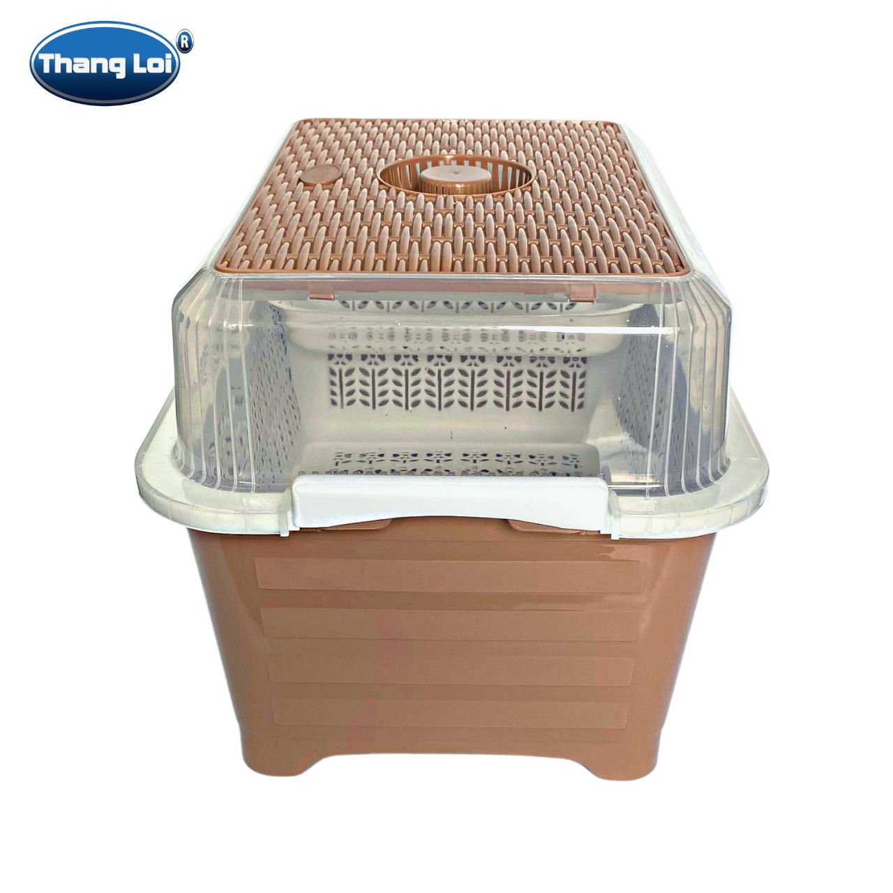 BỘ THAU RỔ ÚP CHÉN