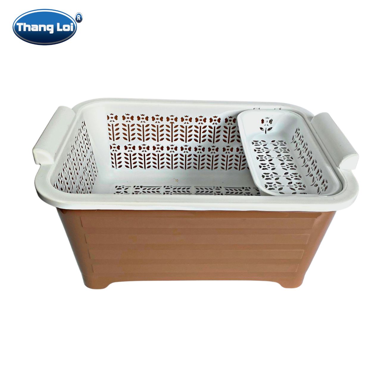 BỘ THAU RỔ ÚP CHÉN