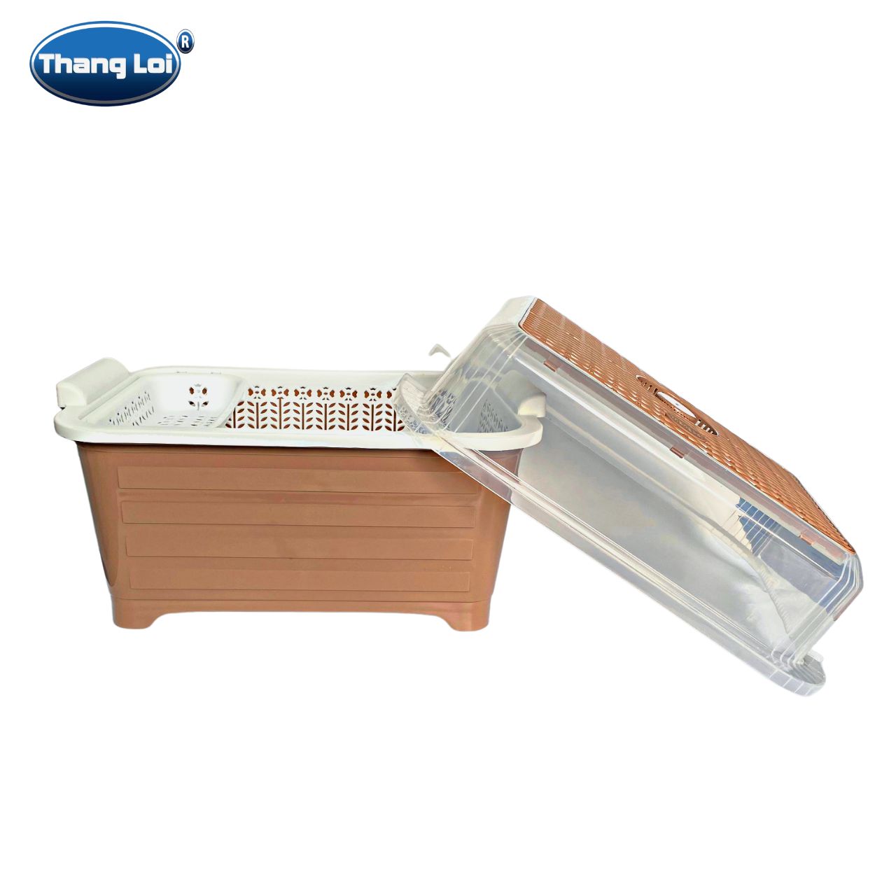 BỘ THAU RỔ ÚP CHÉN