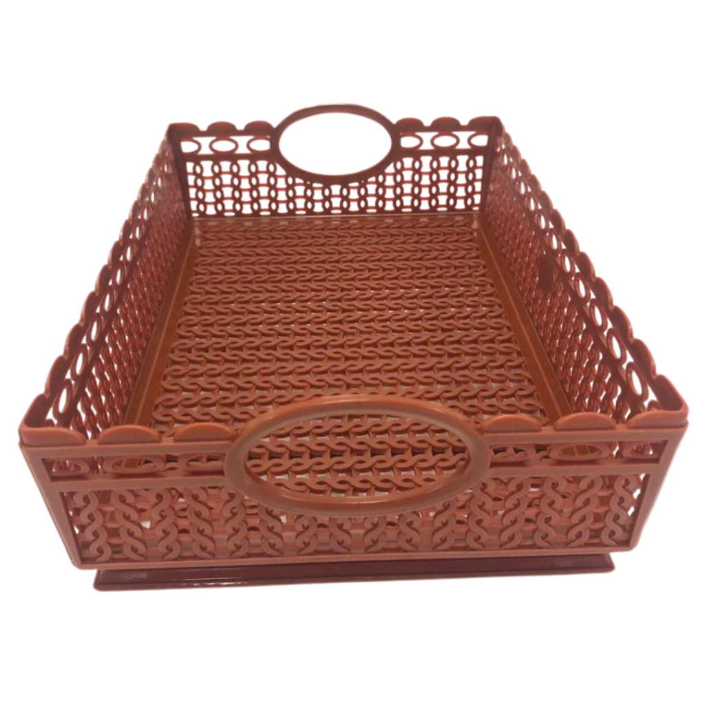 RỔ CHỮ NHẬT TRUNG TL045