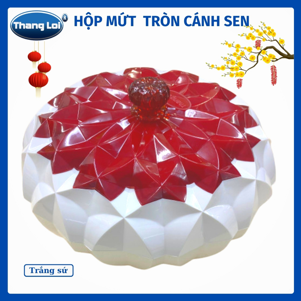 KHAY MỨT TRÒN