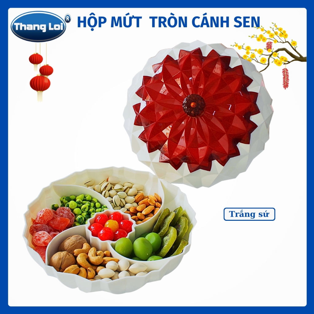 KHAY MỨT TRÒN