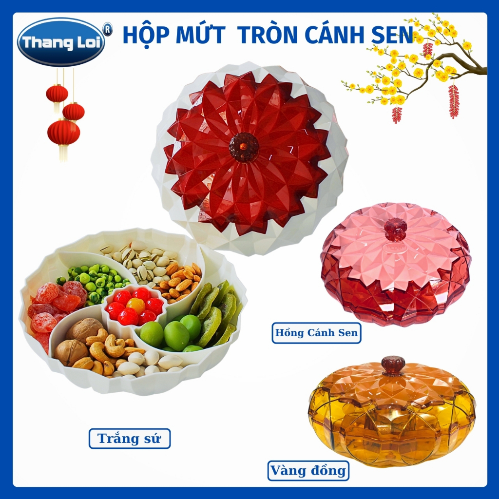 KHAY MỨT TRÒN