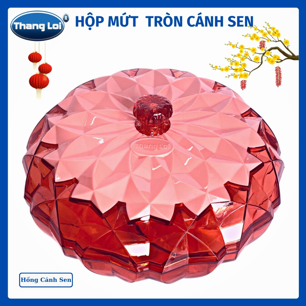 KHAY MỨT TRÒN