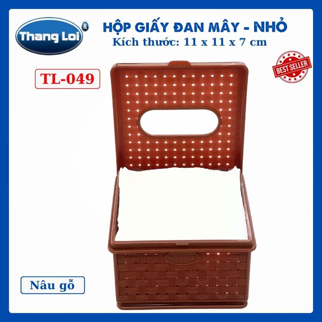 COMBO ỐNG ĐŨA 2 TẦNG + HỘP GIẤY NHỎ