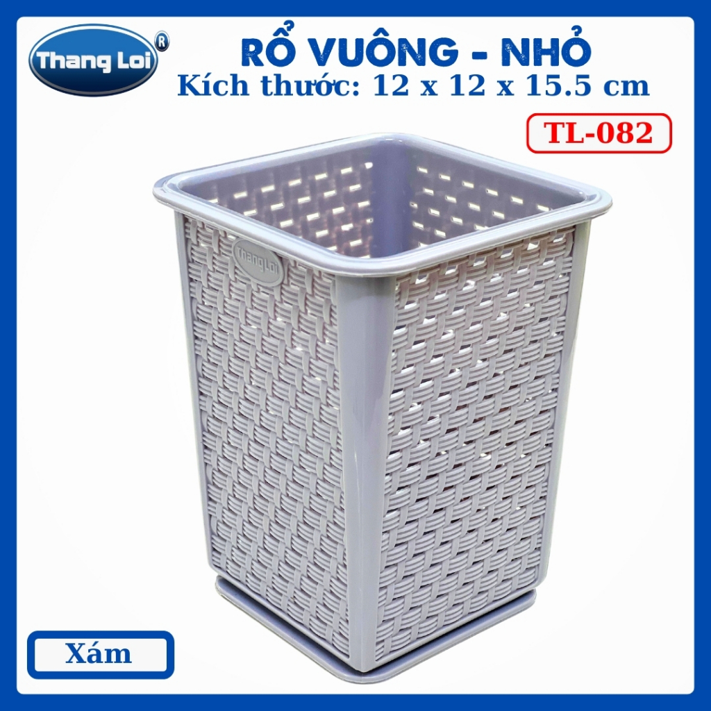 RỔ VUÔNG NHỎ TL082