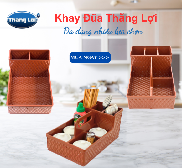 KHAY ĐŨA THẮNG LỢI