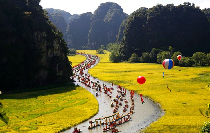 Ninh Binh Private Customized Tour
