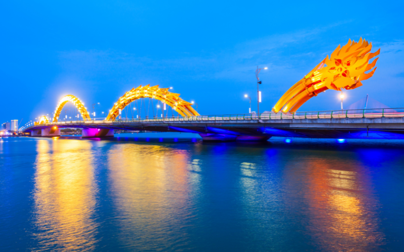 DA NANG TOUR - EXPLORE THE BEAUTIFUL COASTAL CITY (3 DAYS 2 NIGHTS)