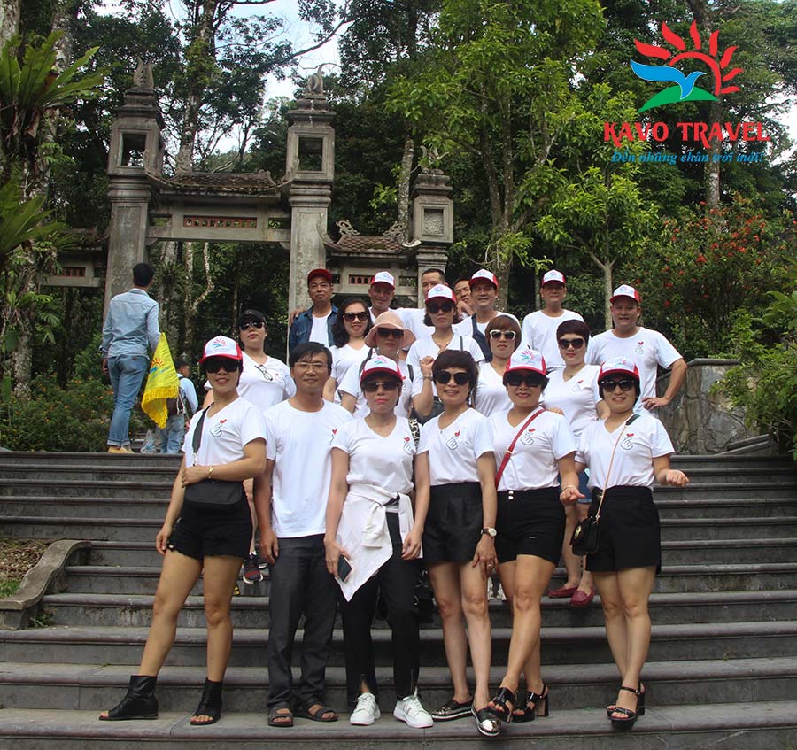 Ba Vi 2 days 1 night tour