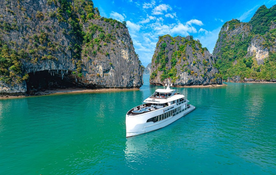 Halong Bay Tour – 2 Days 1 Night