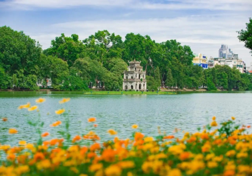 Hanoi 1 Day Tour | Ho Chi Minh Mausoleum - Tran Quoc Pagoda - Temple of Literature - Hoa Lo Prison - Museum of Ethnology