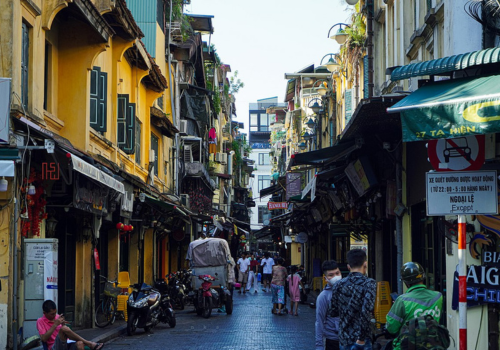 Hanoi 1 Day Tour | Ho Chi Minh Mausoleum - Tran Quoc Pagoda - Temple of Literature - Hoa Lo Prison - Museum of Ethnology