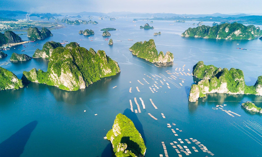 Ha Long Tour – Overnight Cruise – 2 Days 1 Night
