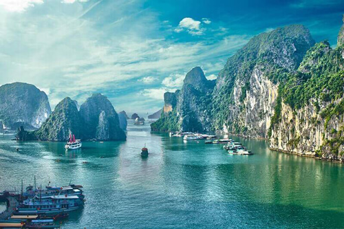 Ha Long Bay