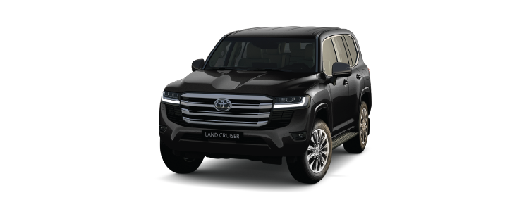 LAND CRUISER