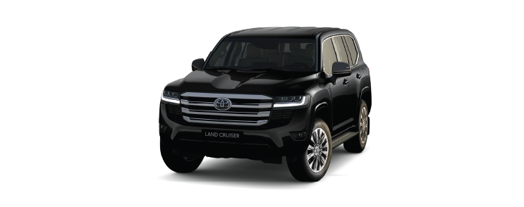 LAND CRUISER