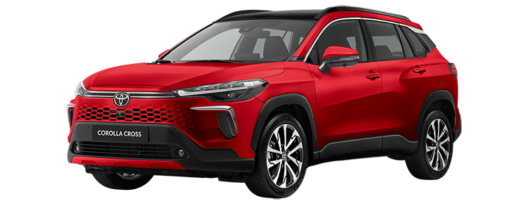 COROLLA CROSS