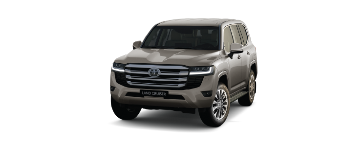 LAND CRUISER