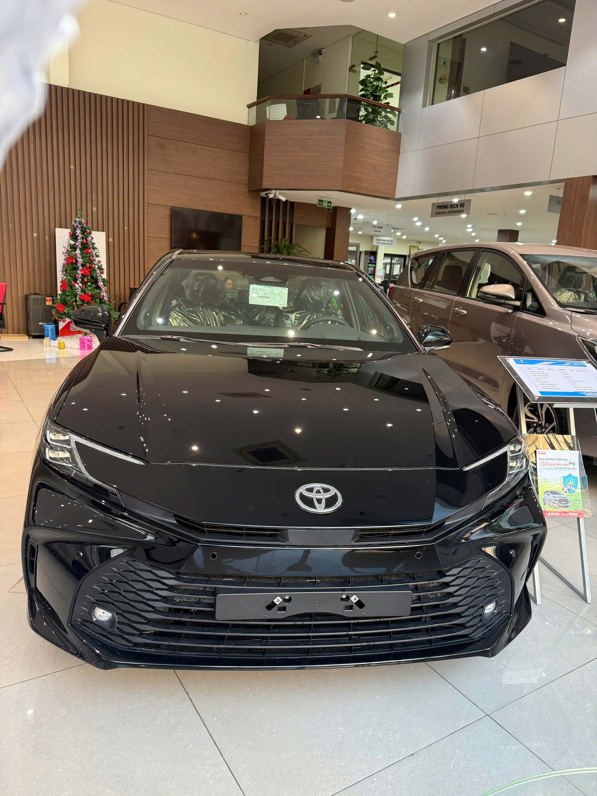 CAMRY