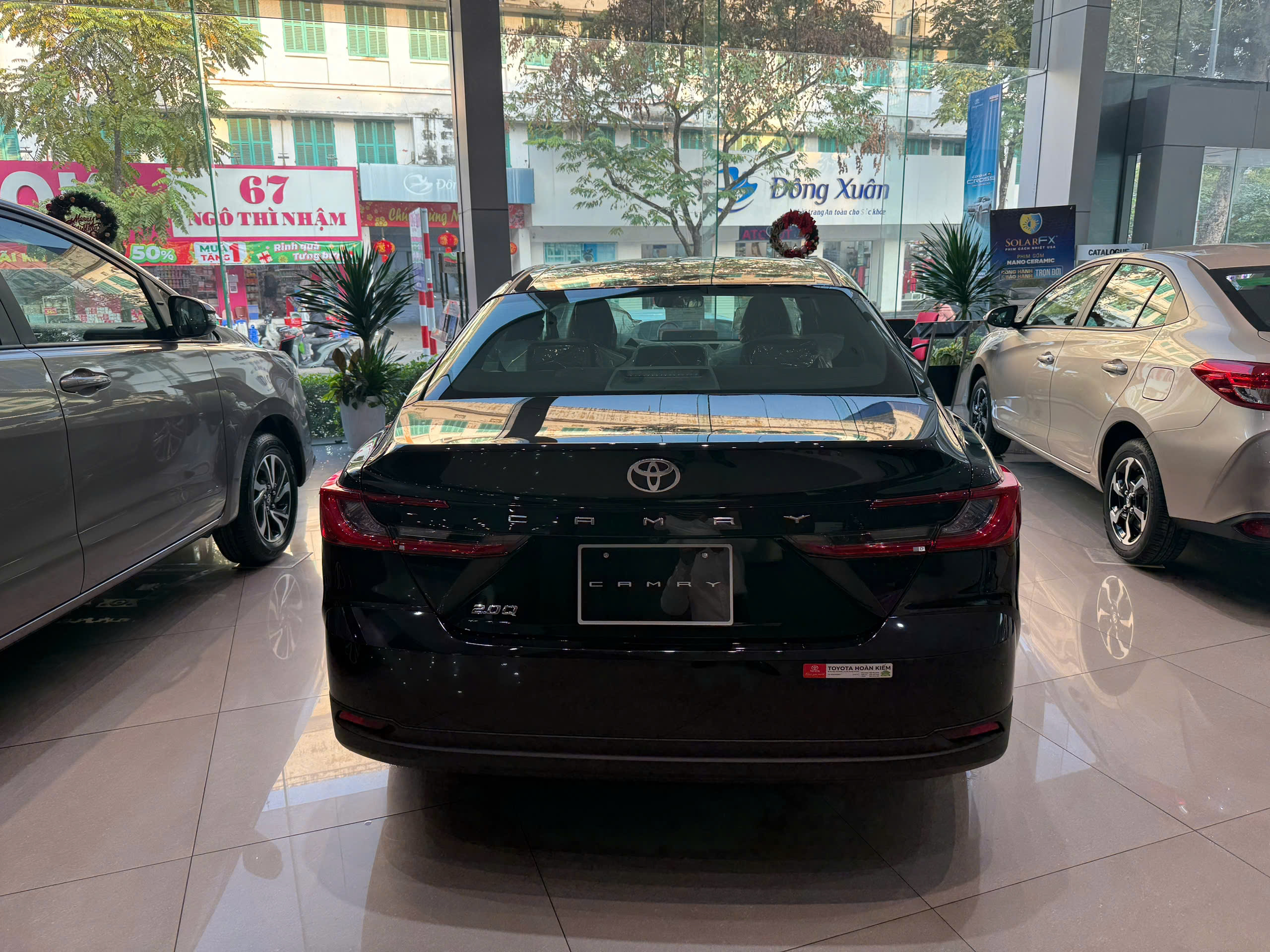 CAMRY