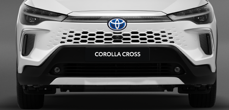 COROLLA CROSS