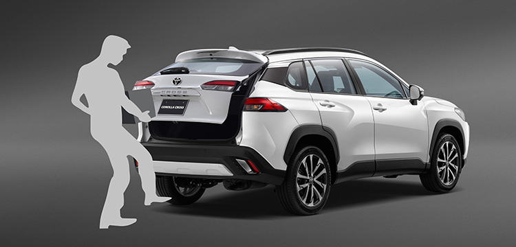 COROLLA CROSS