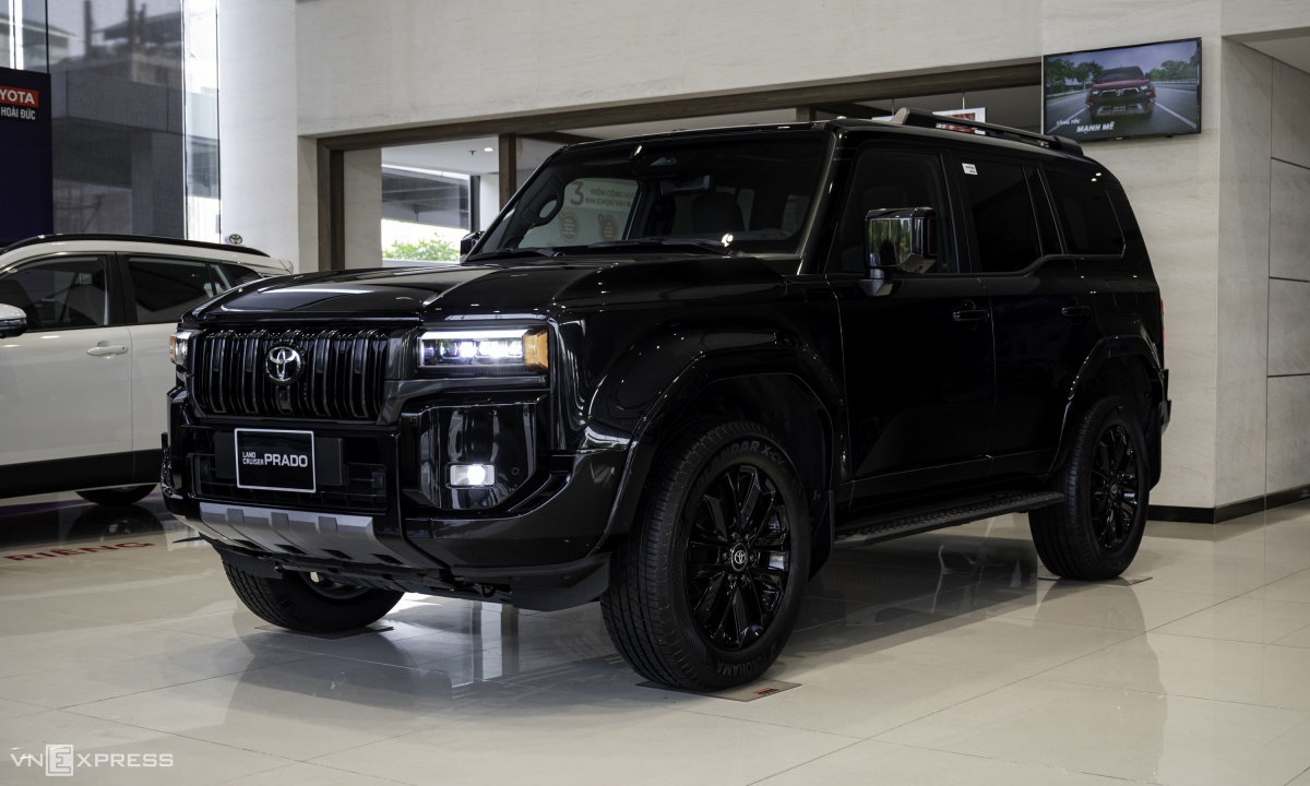 LAND CRUISER PRADO