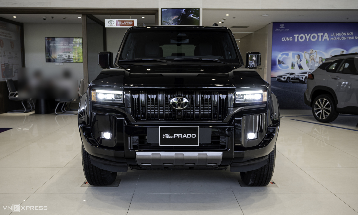 LAND CRUISER PRADO