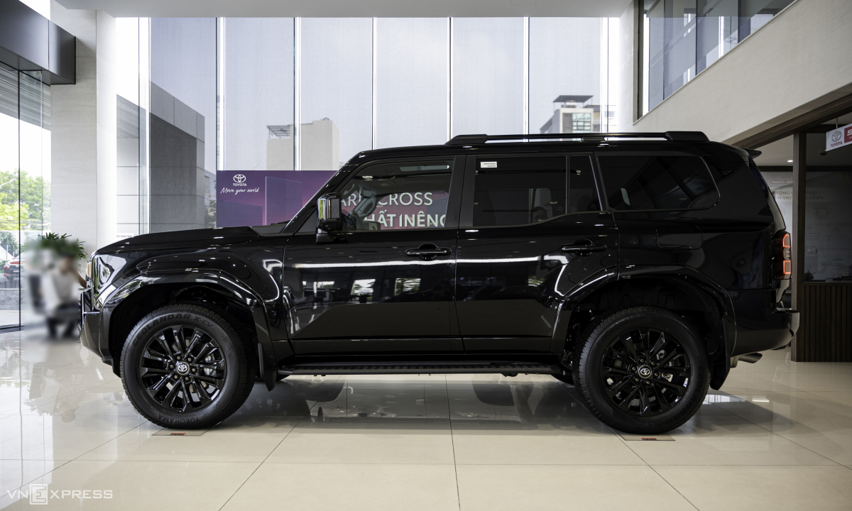 LAND CRUISER PRADO