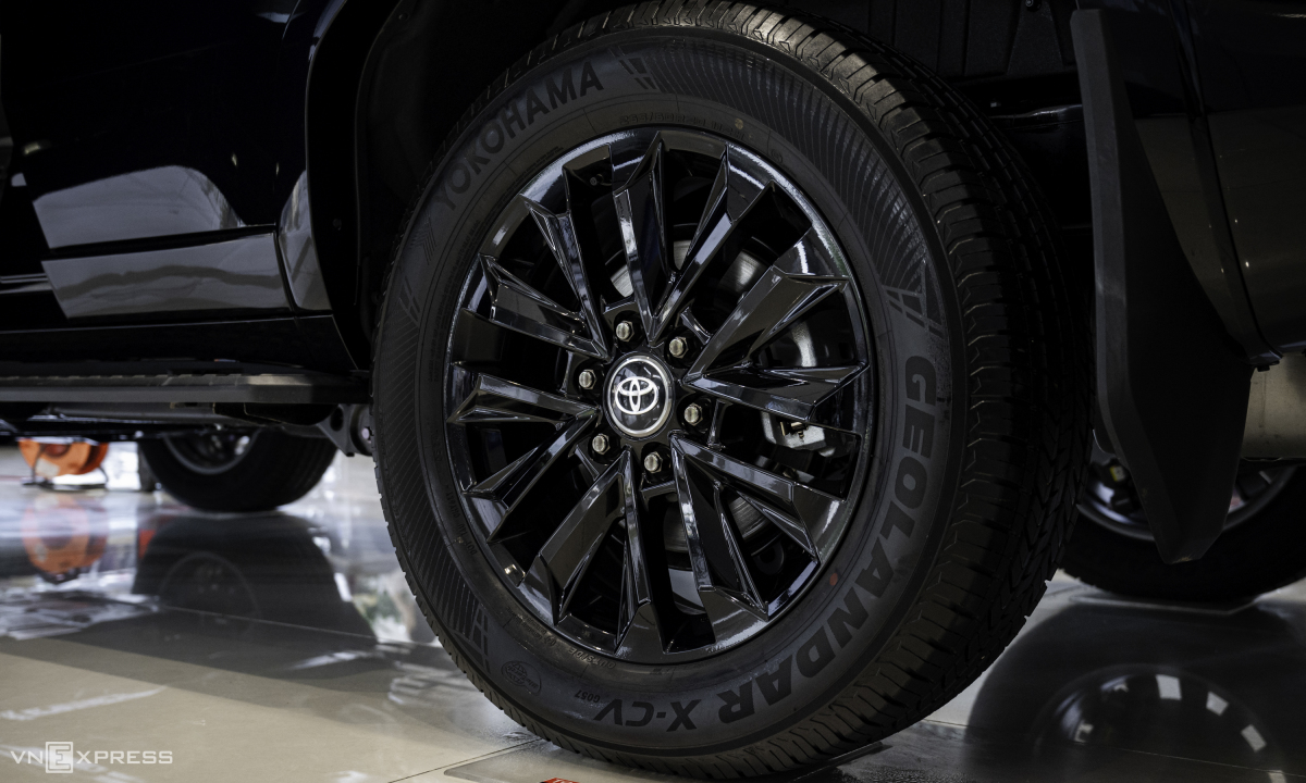 LAND CRUISER PRADO