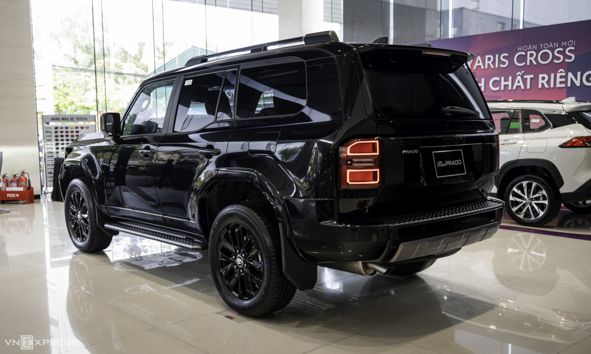 LAND CRUISER PRADO