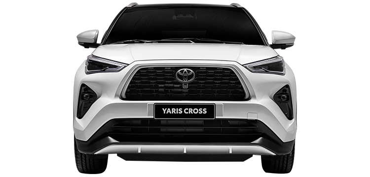 YARIS CROSS