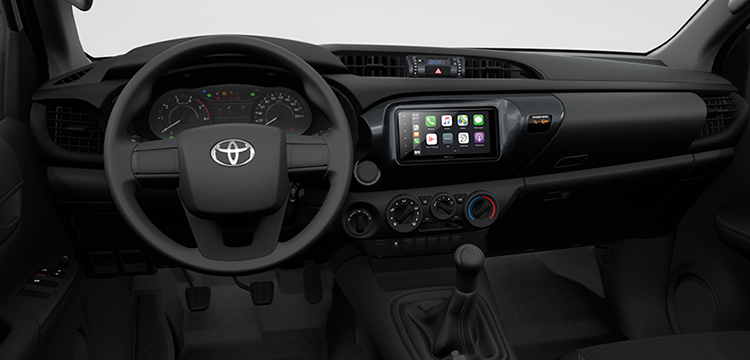HILUX